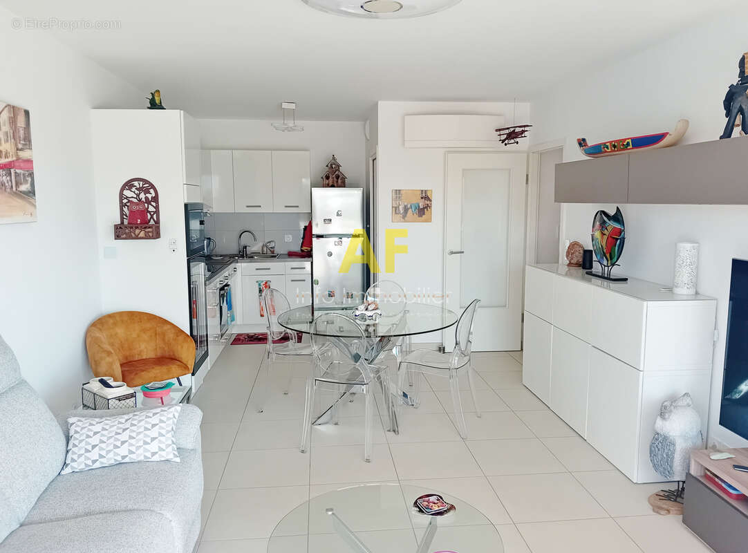 Appartement à FREJUS