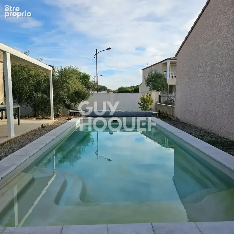 Rare à 13 mn de Narbonne - Maison 5 pièces à Sallèles-d'Aude - Réf. 3906 - photo 13