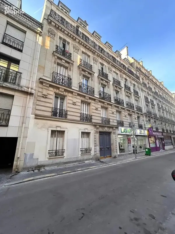 Charmant 2P de 33,22 m2-Paris 17eme  (Rue Lebouteux) - photo 2