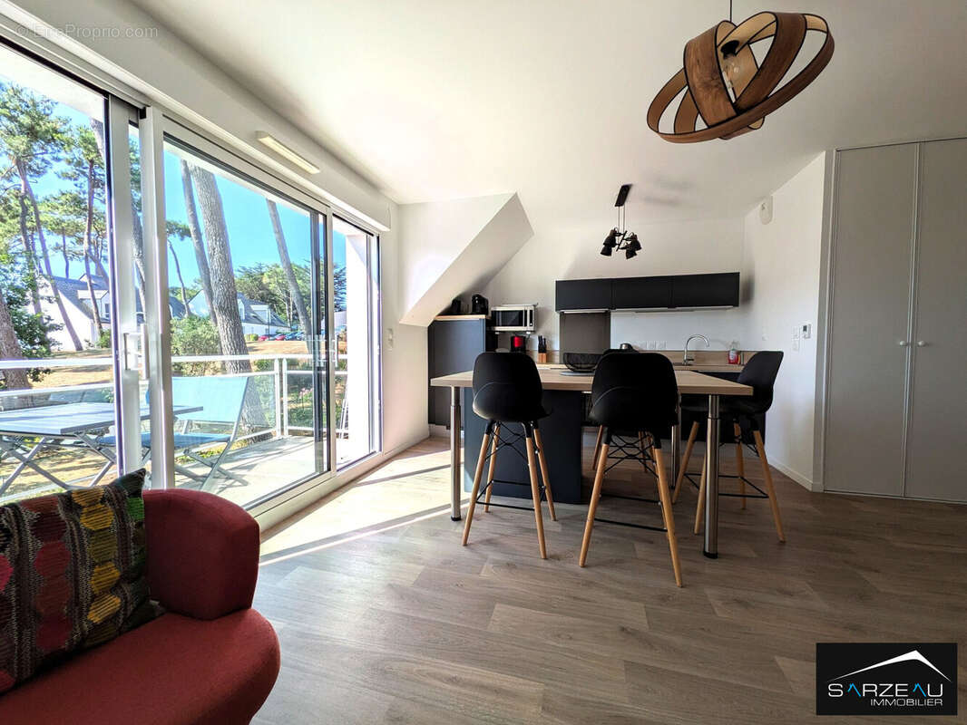 Appartement 45 m² à Sarzeau  - photo 4