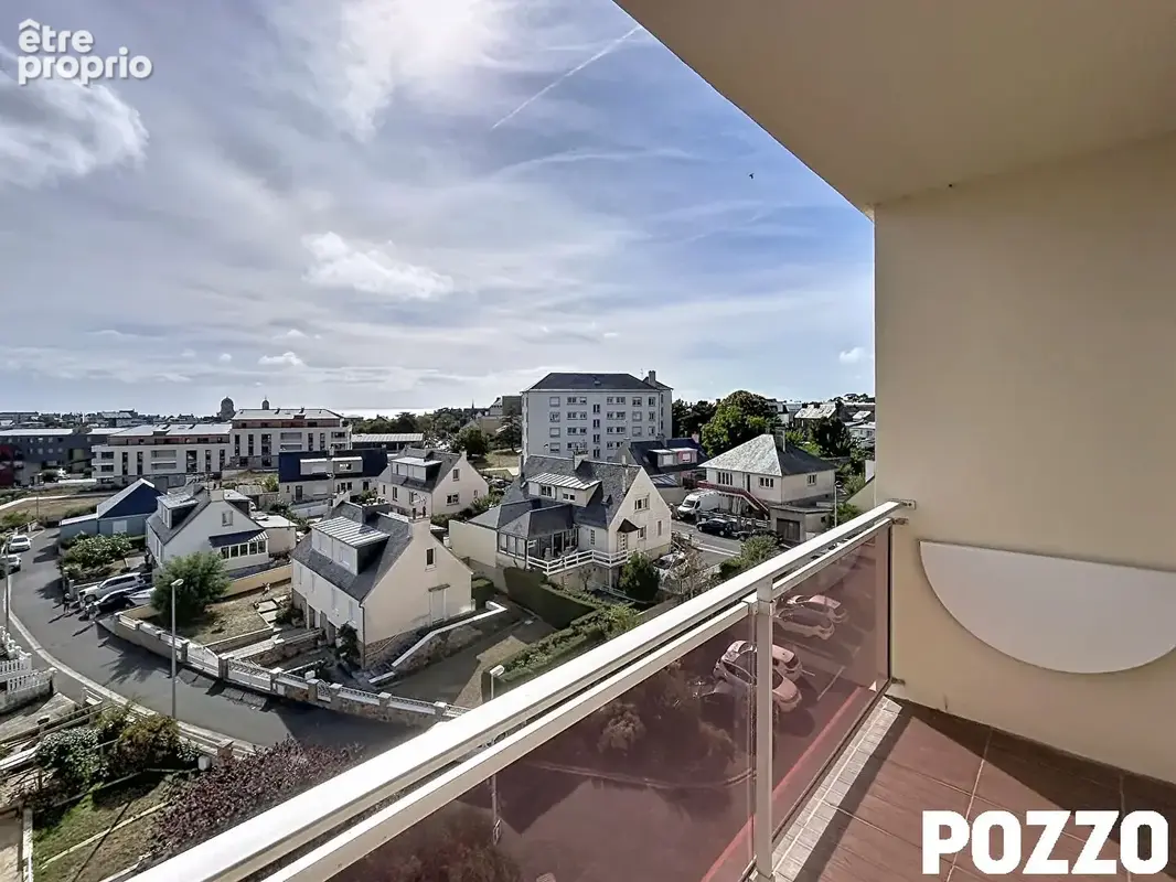 Appartement Granville 5 pièce(s)  3 chambres. VUE SUR MER - photo 10