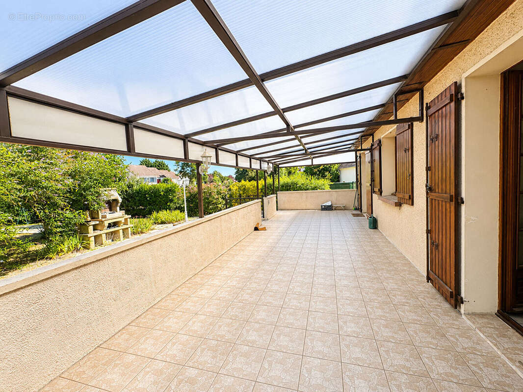 Maison 126m² à chaumontel - photo 5