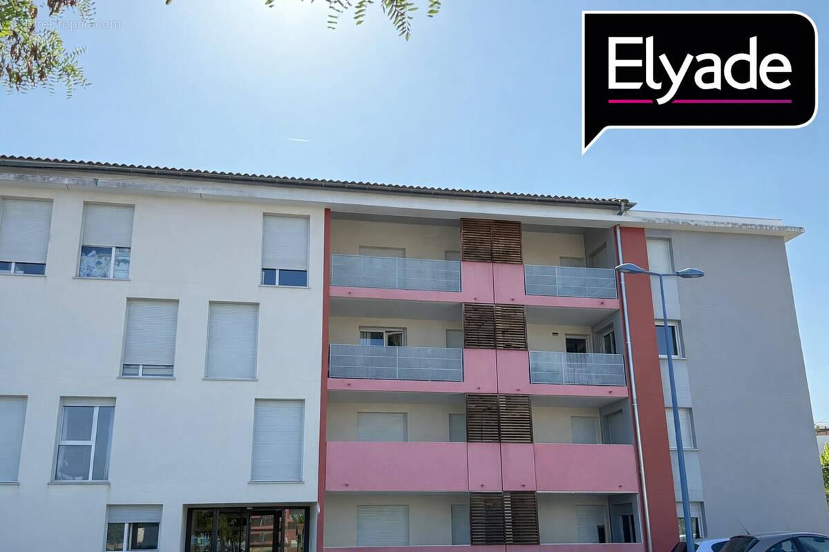 Appartement à LAUNAGUET