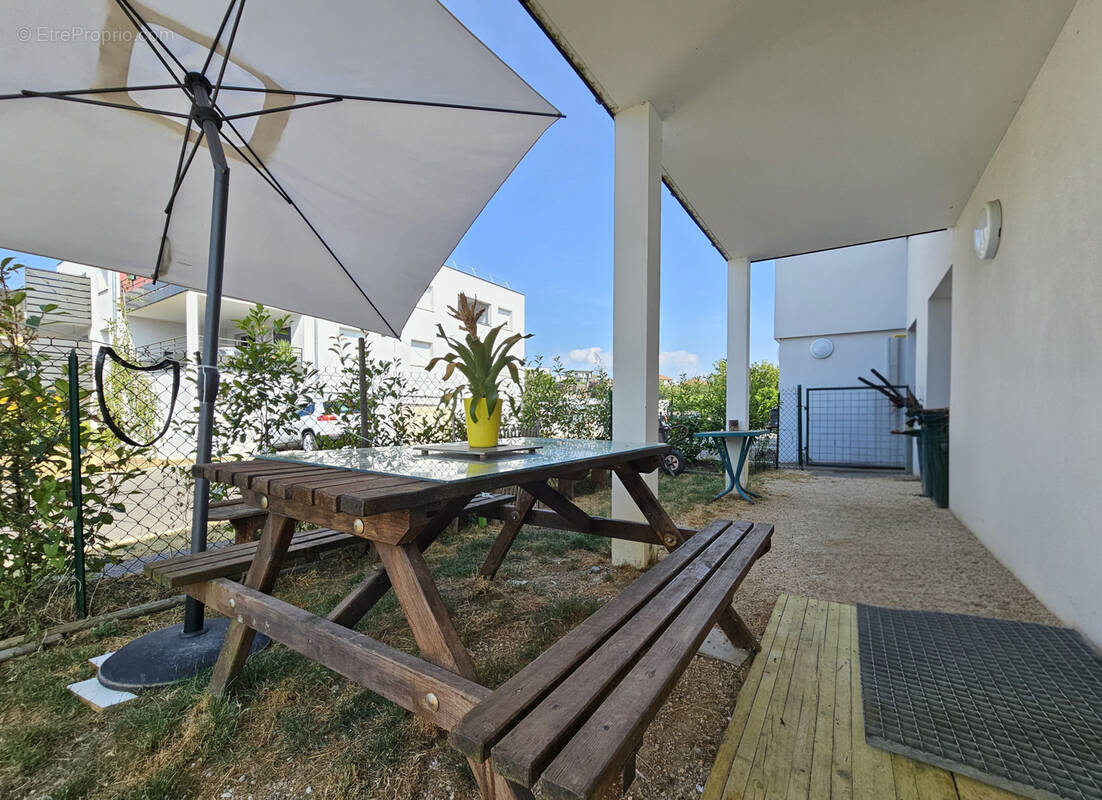 Appartement à BELLEY