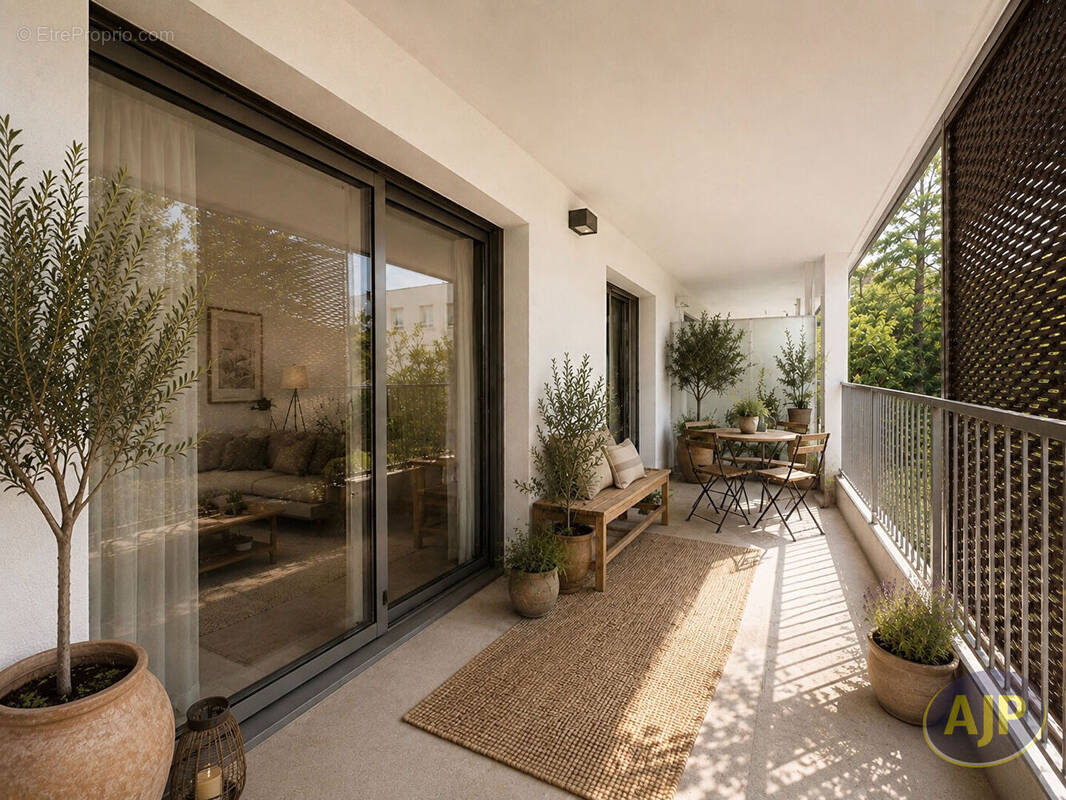 Appartement à SAUTRON