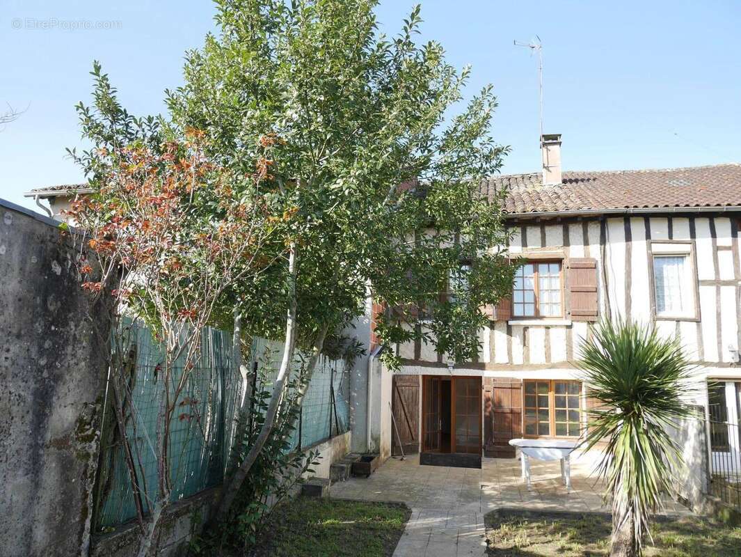 Maison à vendre | Manciet | Gers - Maison à MANCIET