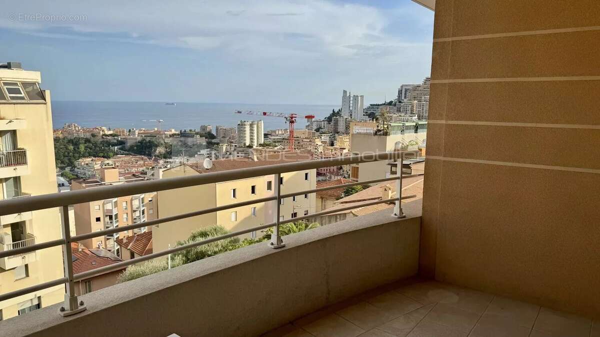 3 pieces vue mer terrasse proche monaco - photo 15