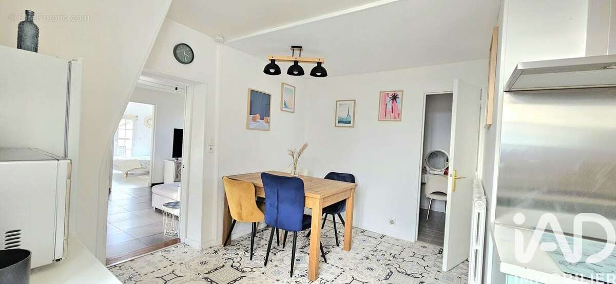 Photo 4 - Appartement à ATTAINVILLE