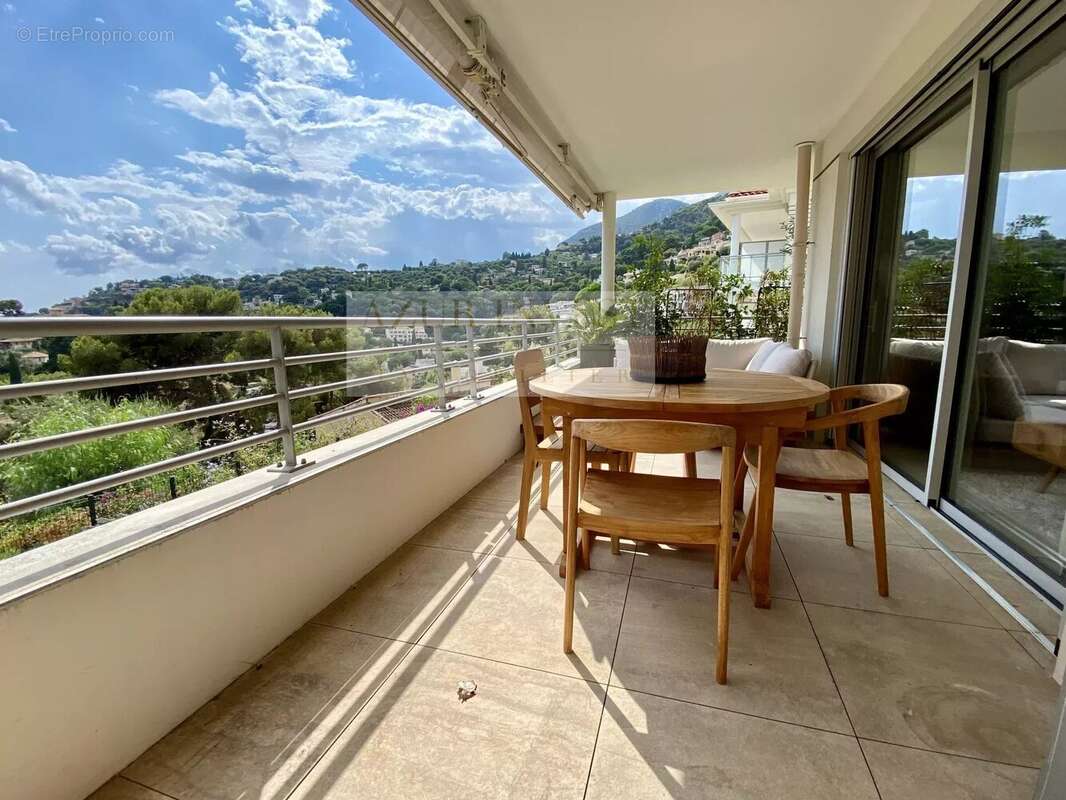 Appartement à ROQUEBRUNE-CAP-MARTIN