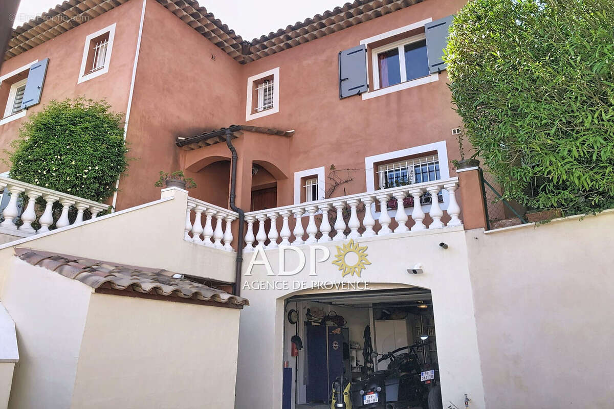Maison à GRASSE