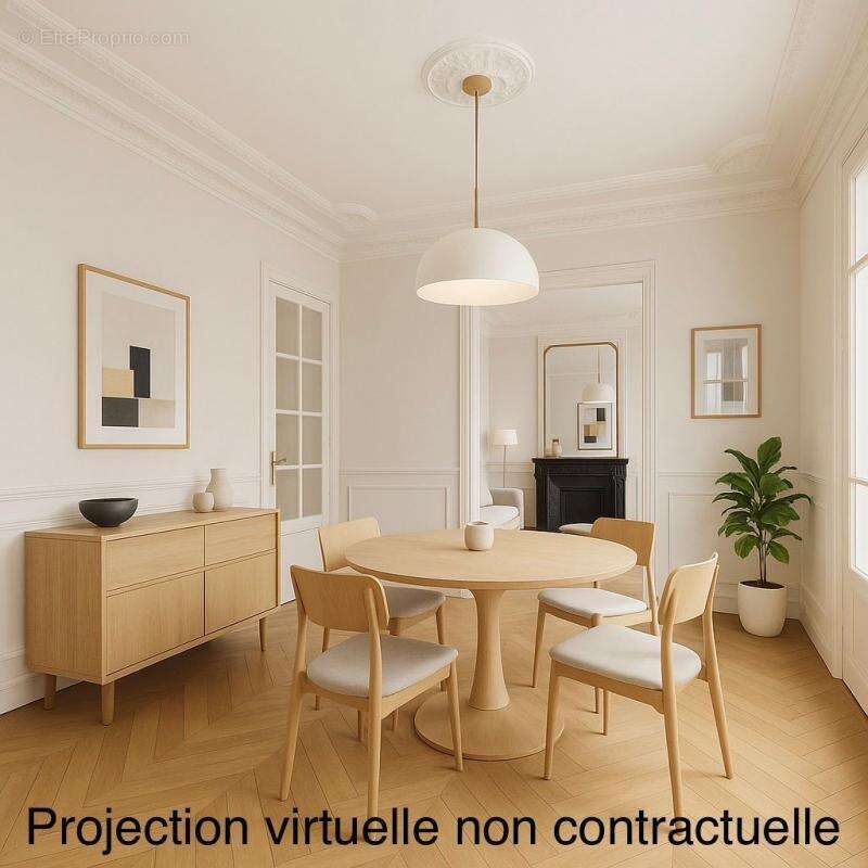 Appartement à NOGENT-SUR-MARNE