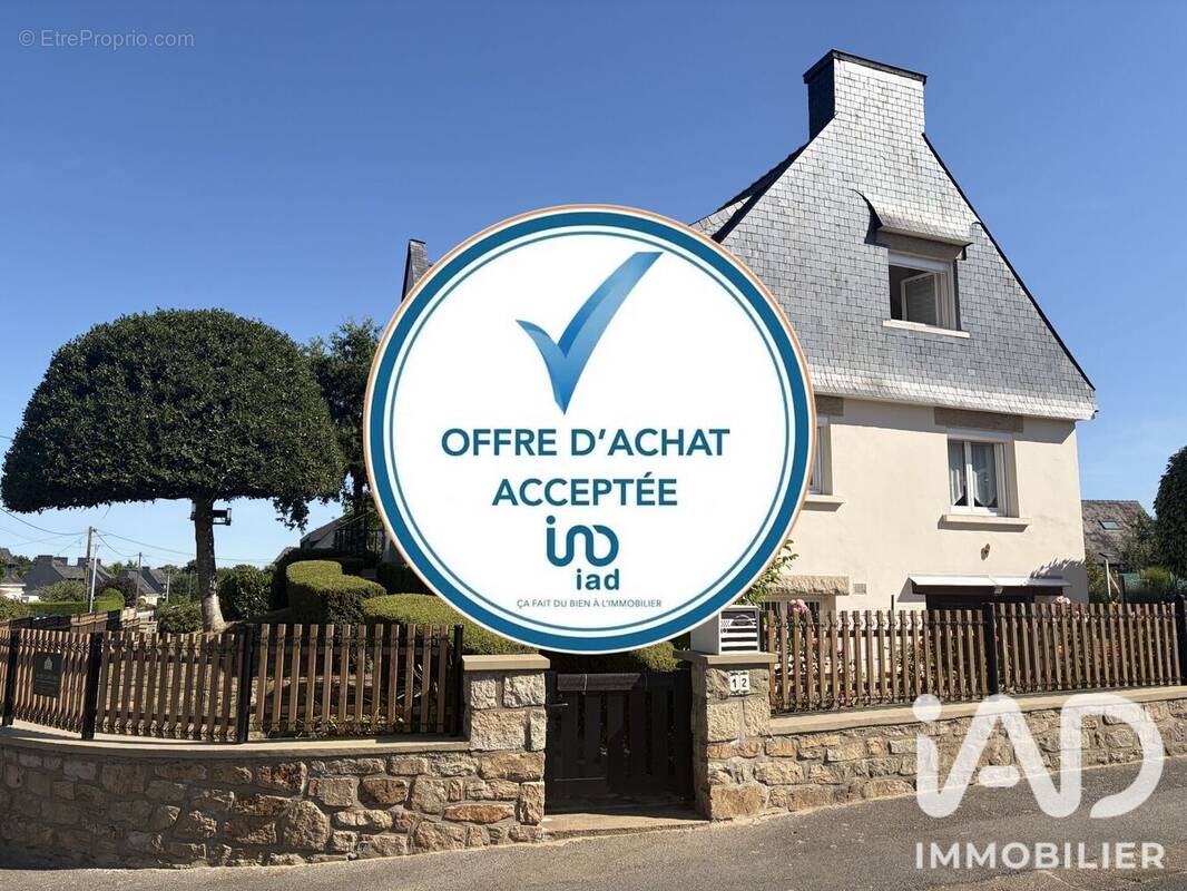 Photo 1 - Maison à MOREAC