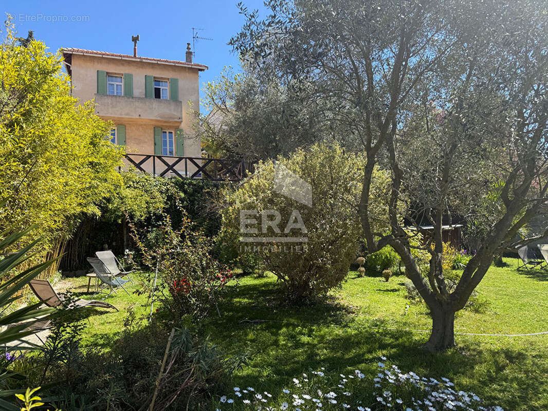 Maison à LES PENNES-MIRABEAU