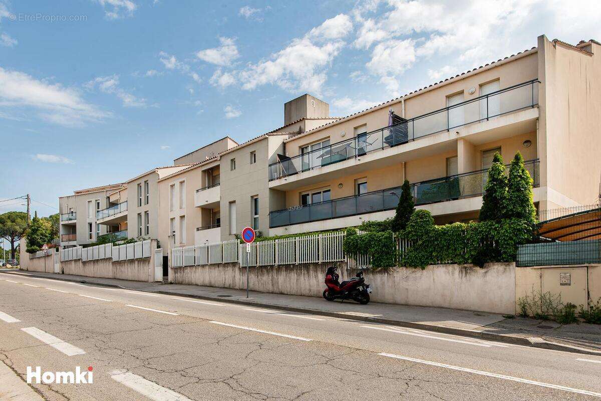 Appartement à SALON-DE-PROVENCE