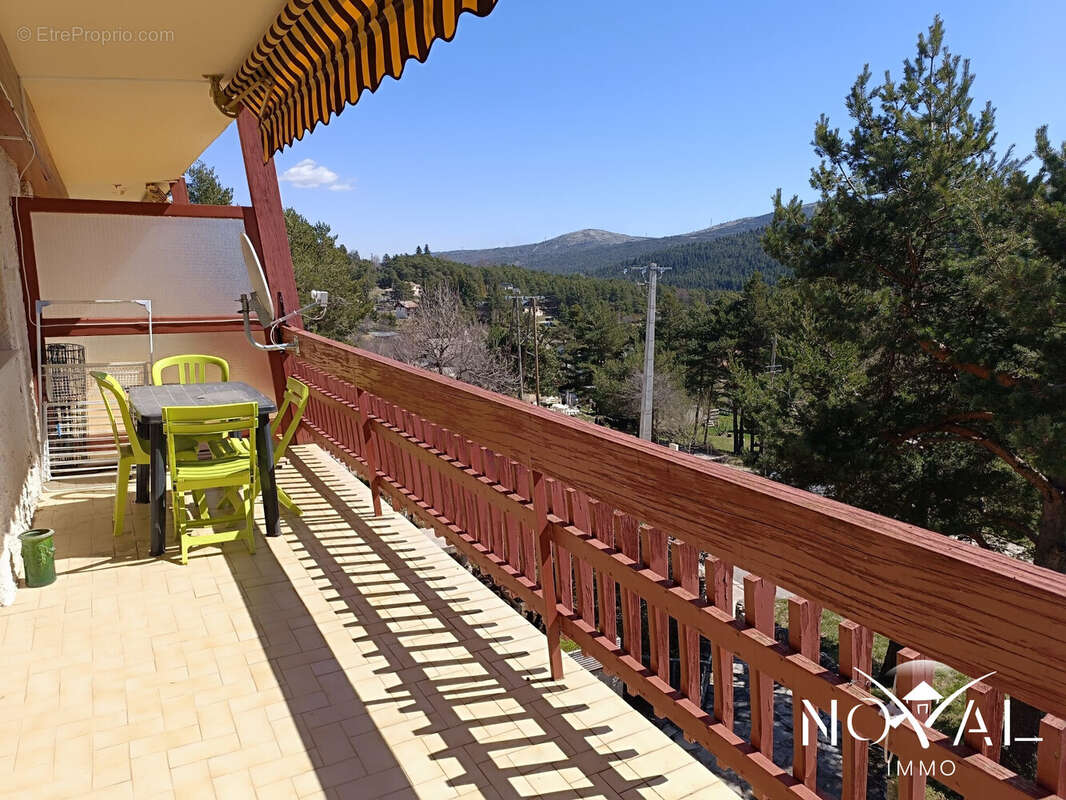 Appartement à ANDON