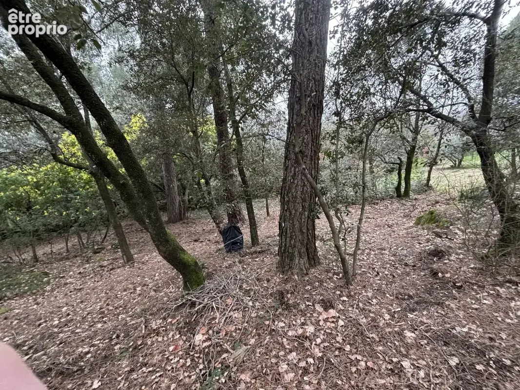 Terrain 1 292 m² à vendre à Ucel (07200) - photo 4