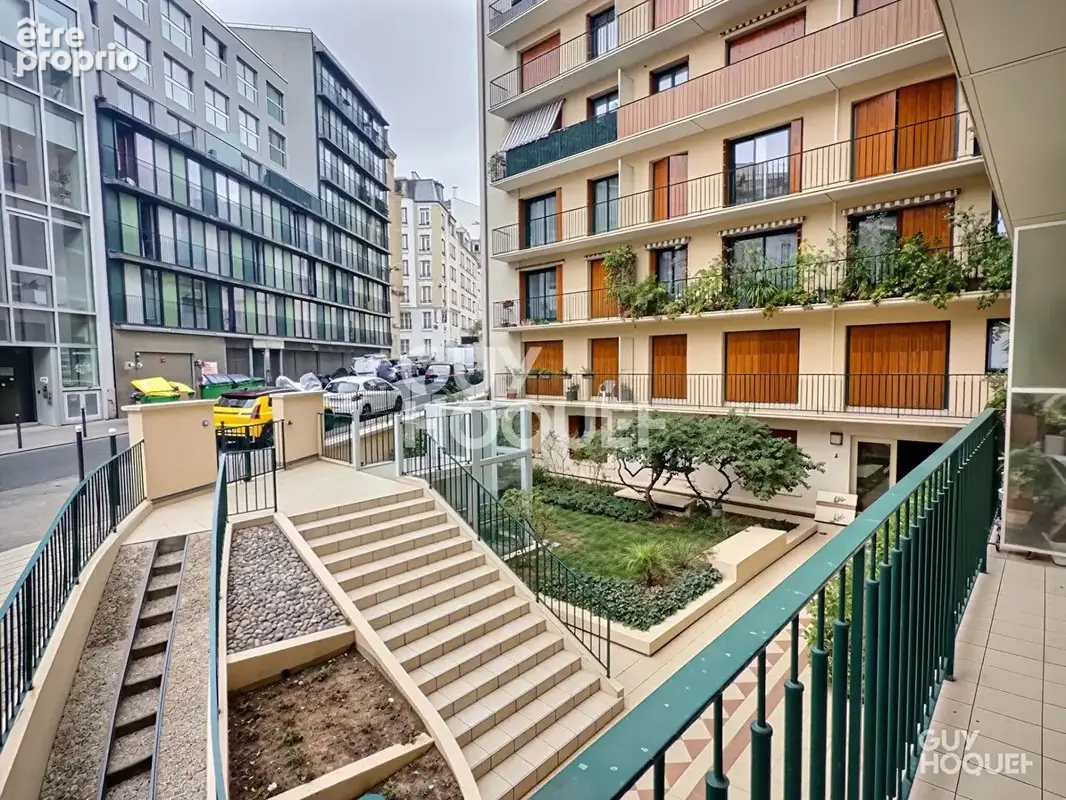 Gros potentiel - 2 pièces 44m2 + 5 m2 de balcon - photo 8