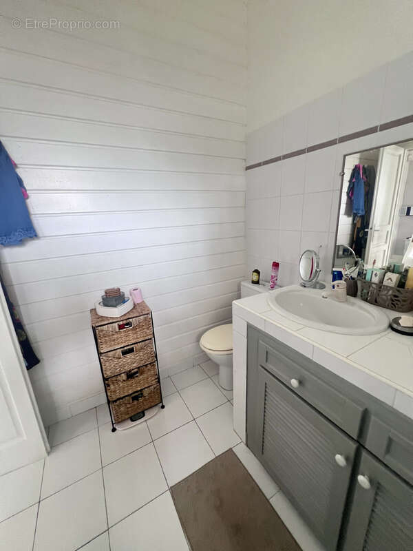 Maison à SAINT-FRANCOIS