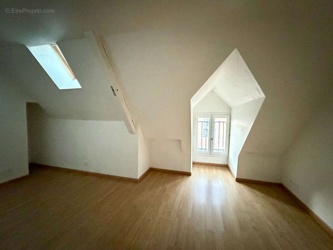 Appartement à TROYES
