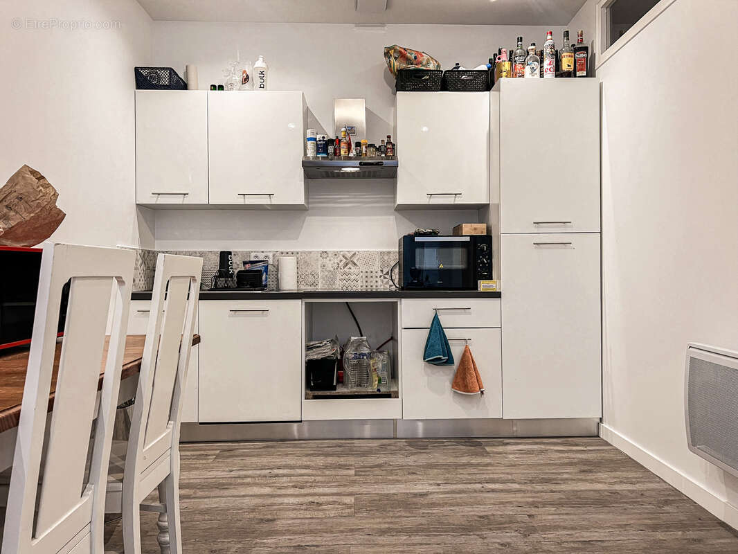 Appartement à POITIERS