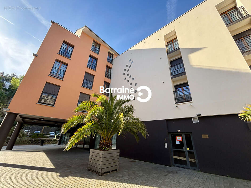 Appartement à MORLAIX