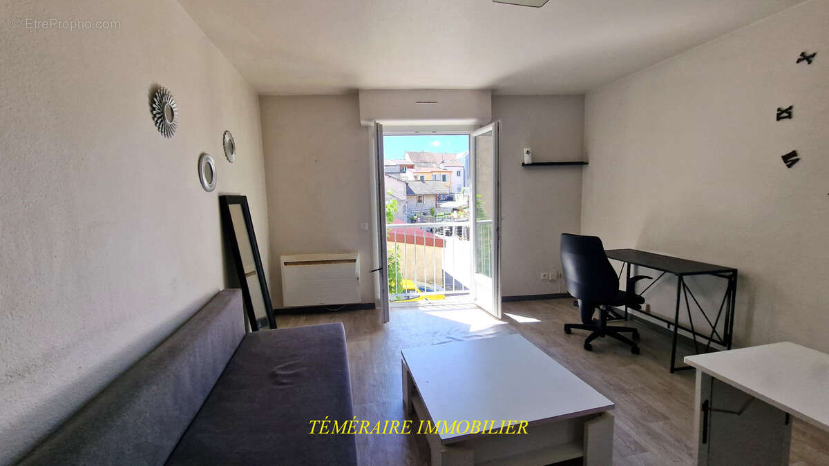 Appartement à CHAMPAGNOLE