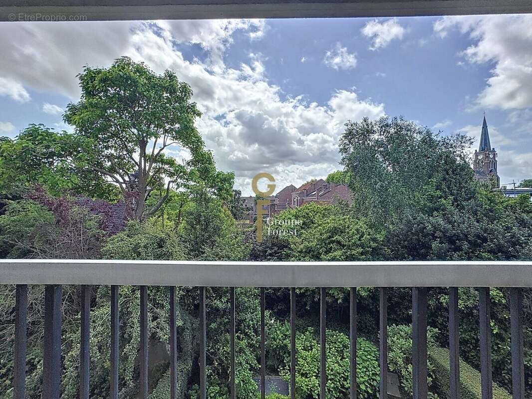 Appartement à MOUVAUX