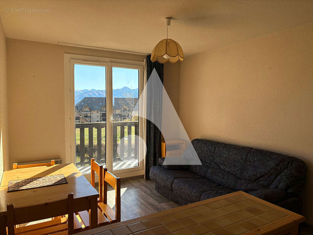 Appartement à REALLON