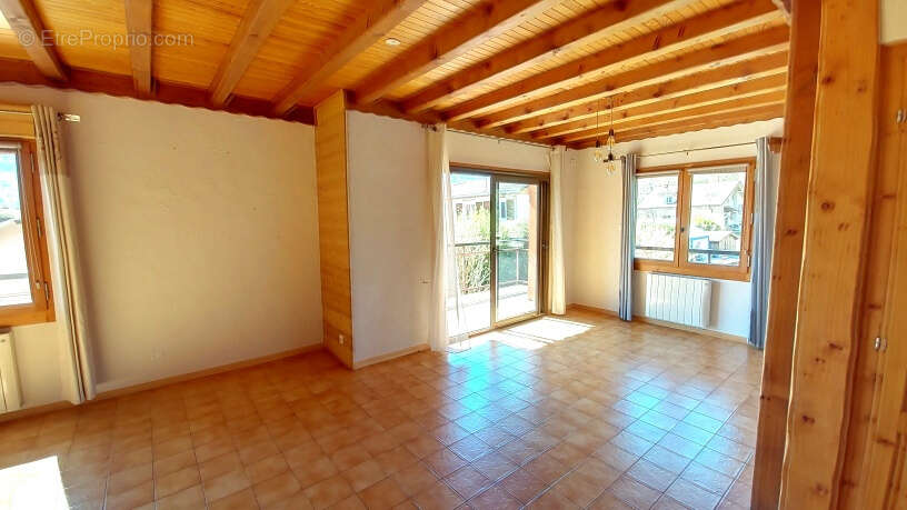 Maison à SALLANCHES