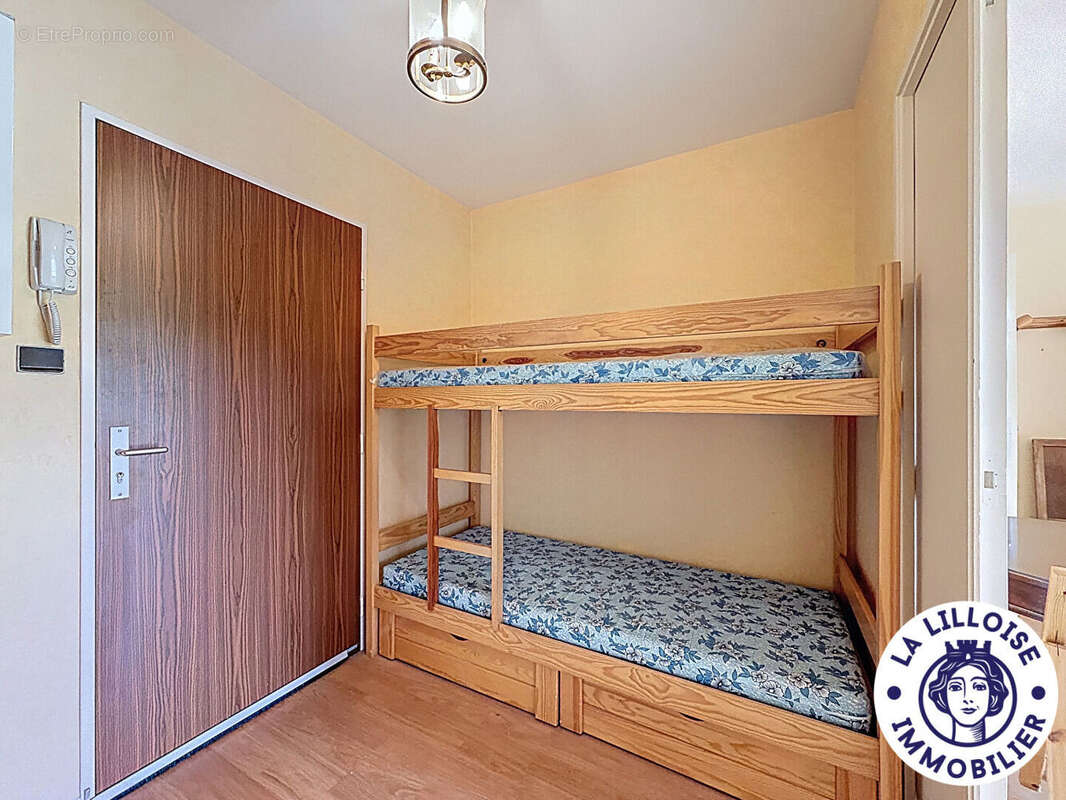 Appartement à LE TOUQUET-PARIS-PLAGE