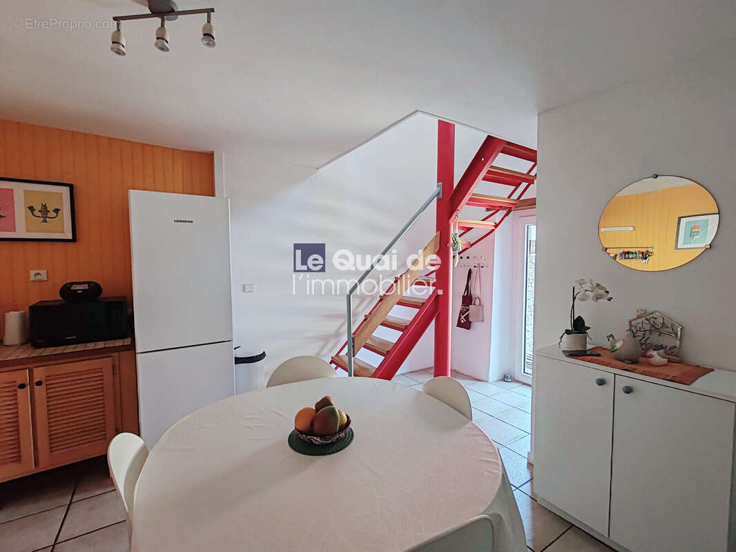 Maison à SAINT-PAUL-DE-VARCES