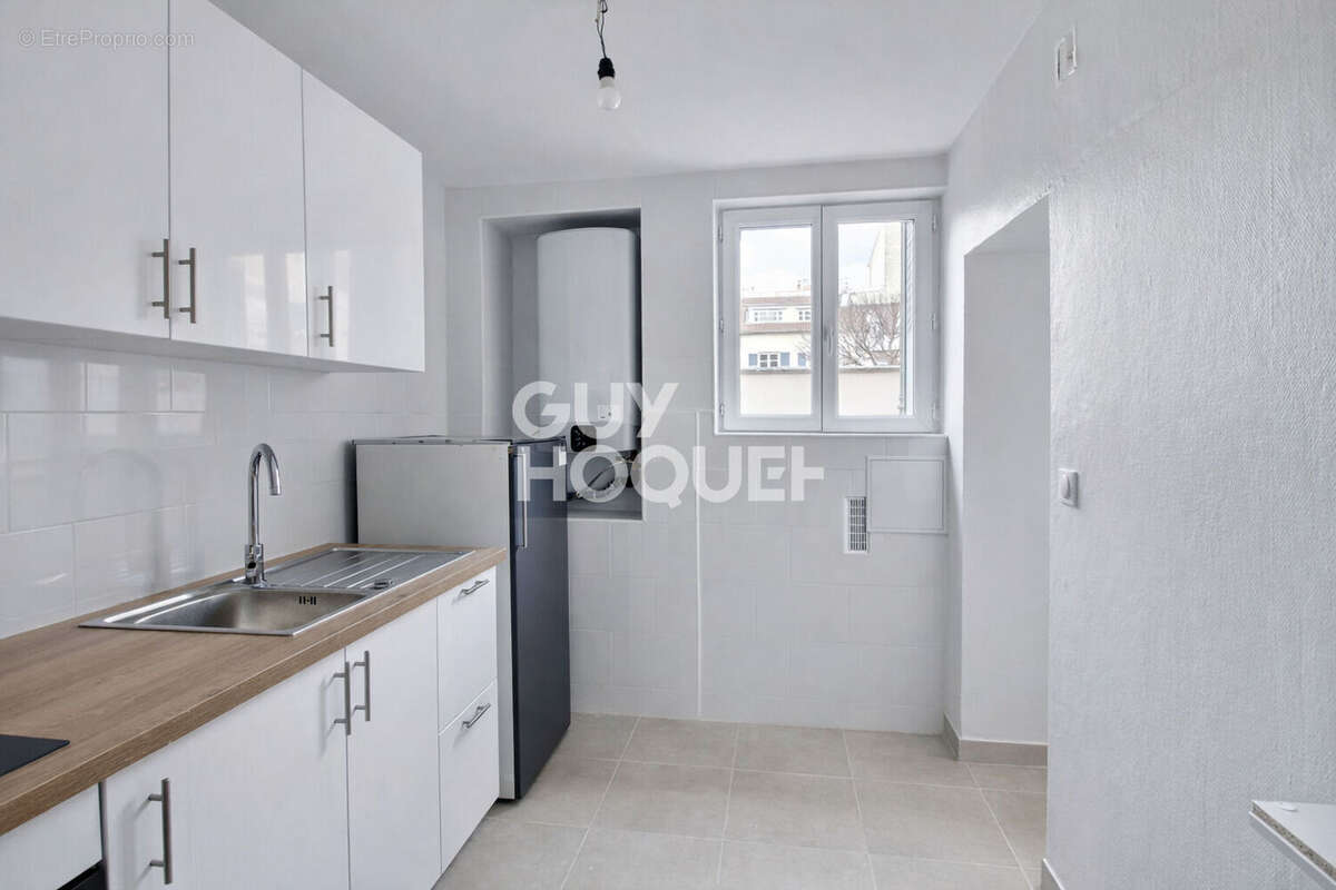 Appartement à PUTEAUX