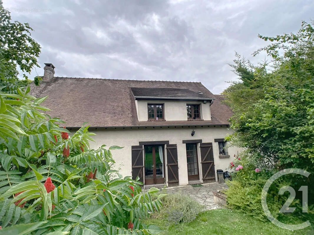 Maison à GISORS
