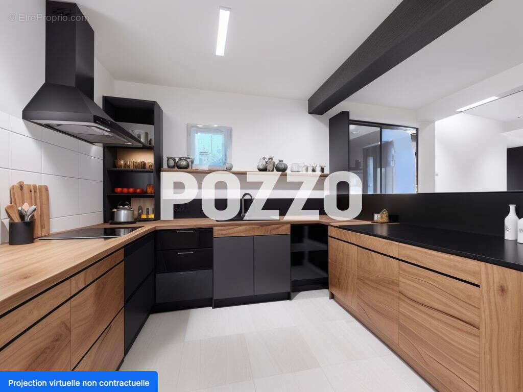 Maison à SAINT-SAUVEUR-LENDELIN