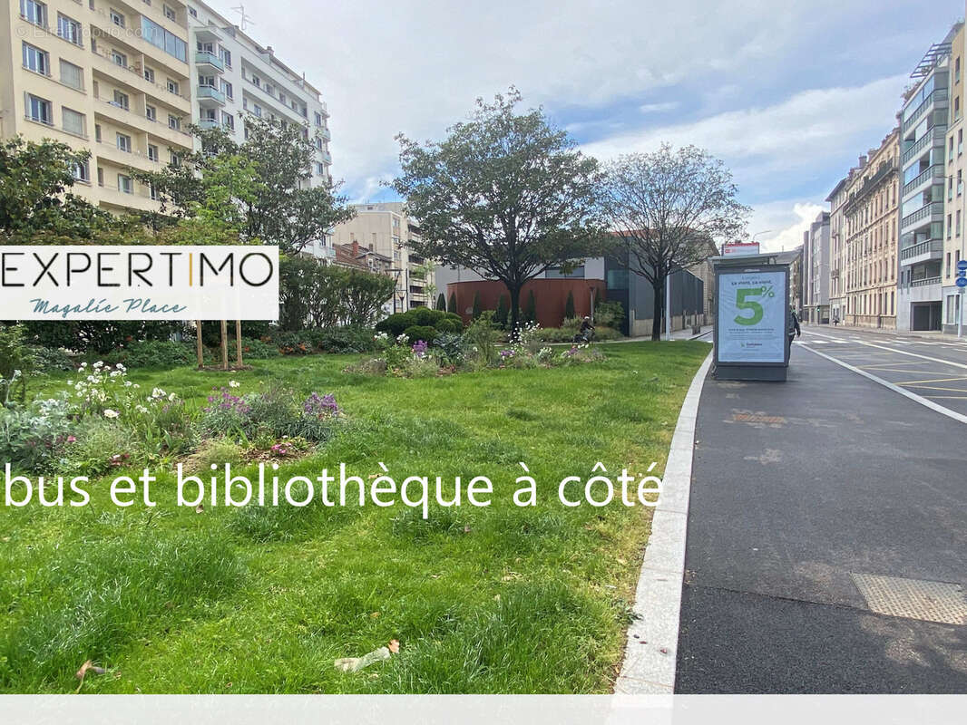 Appartement à LYON-7E