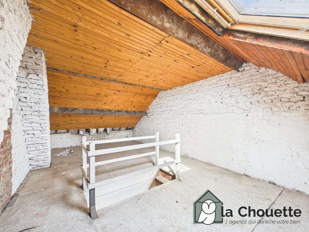 Maison à PERENCHIES