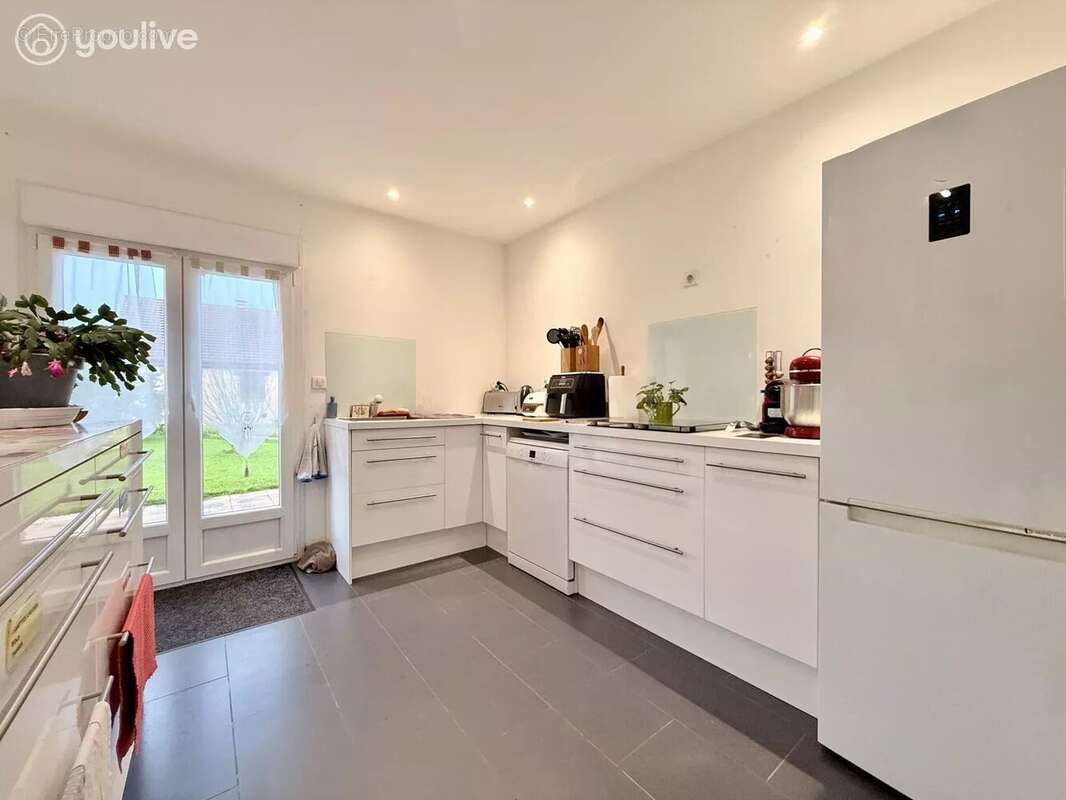 Maison à FROBERVILLE