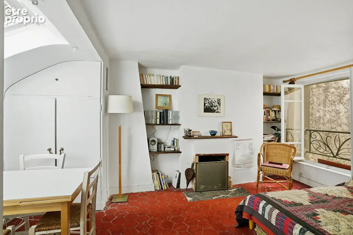 Appartement Paris 2 pièces 21 m2 - JARDIN DES PLANTES - photo 11