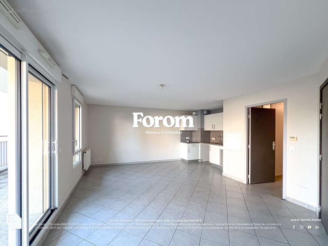 Appartement à ALBI