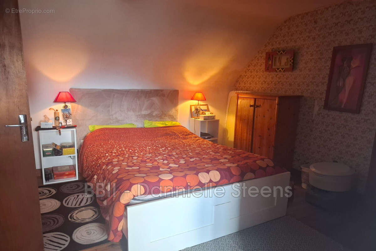 Maison à SAINT-CONNAN