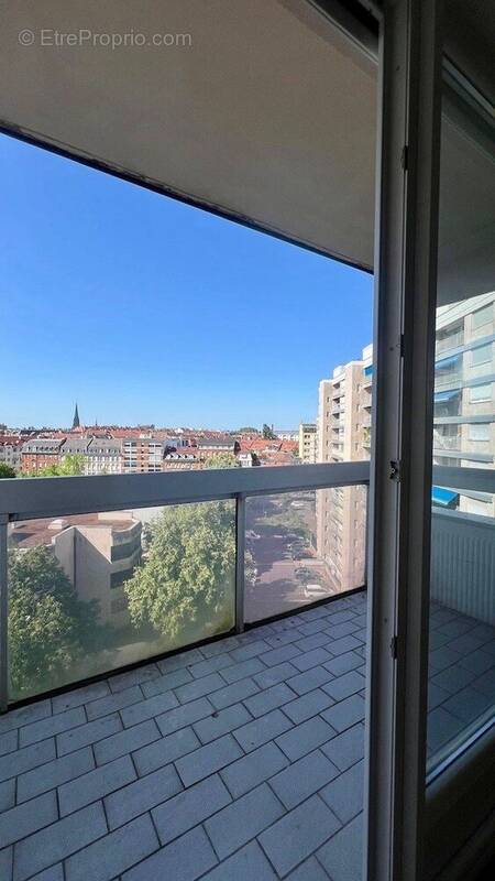 Appartement à STRASBOURG