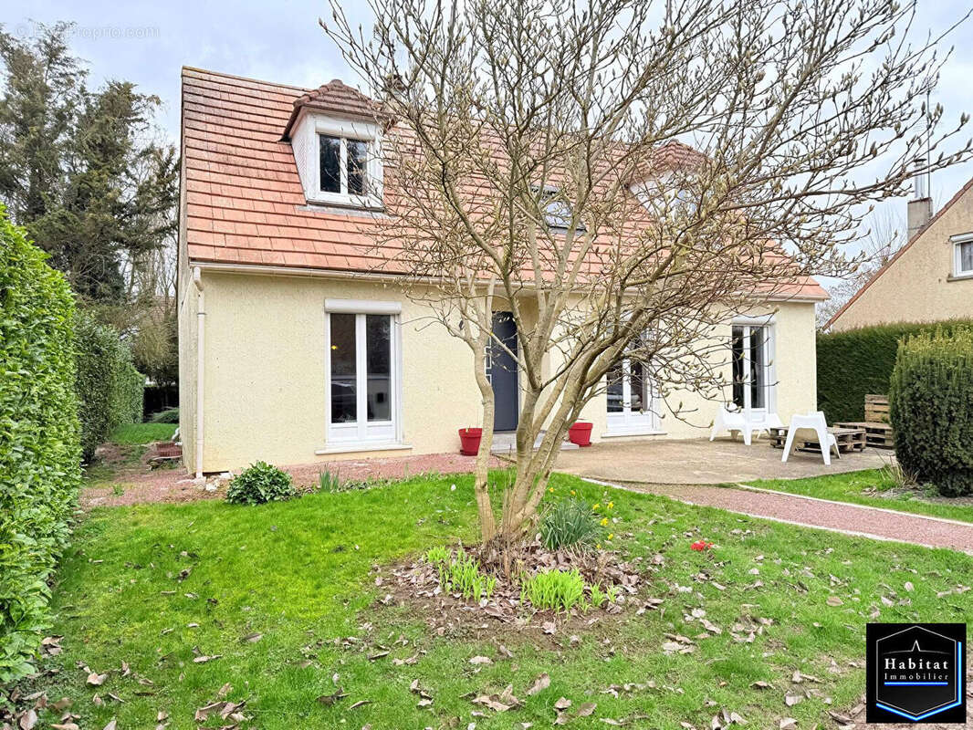 Maison à LAGNY-LE-SEC