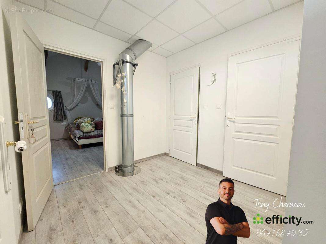 Maison à CHATEAU-RENAULT