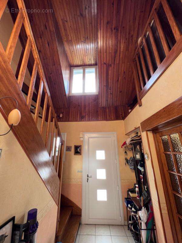 Maison à CHATEAU-GONTIER