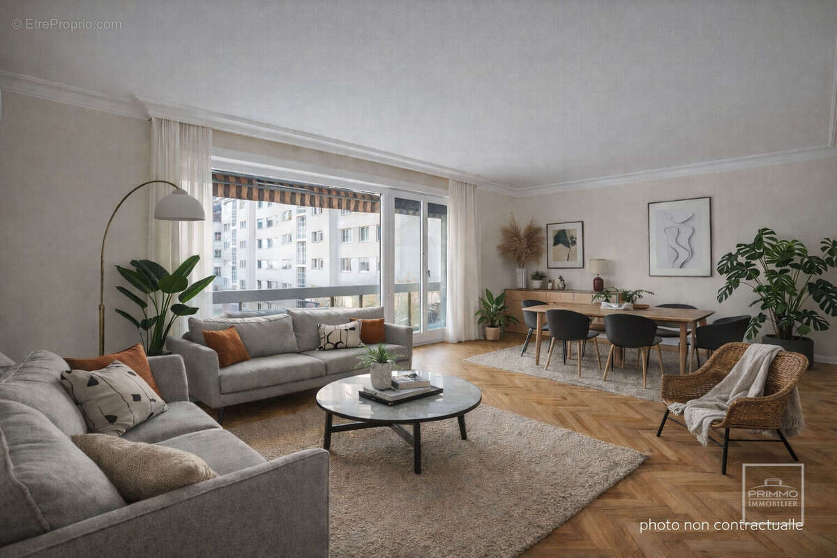 Appartement à LYON-6E