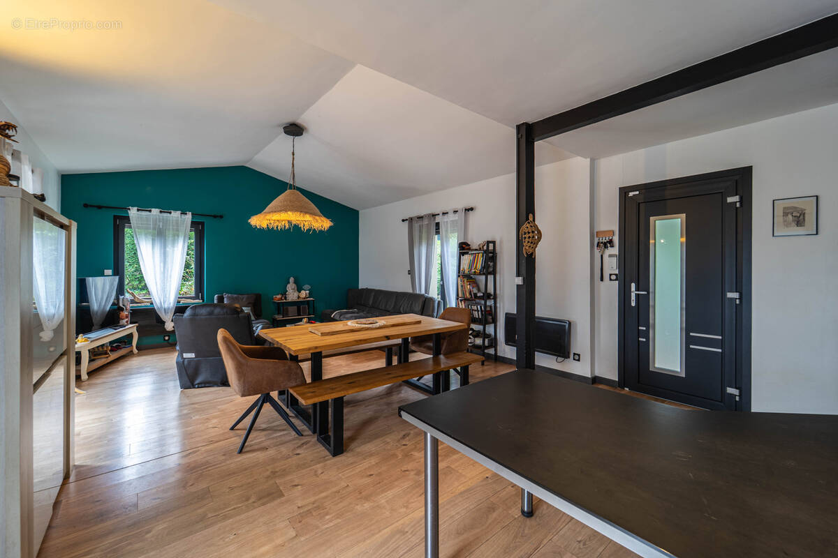 Maison à SAINT-PAUL