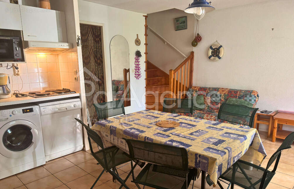 Appartement à SAINT-PALAIS-SUR-MER