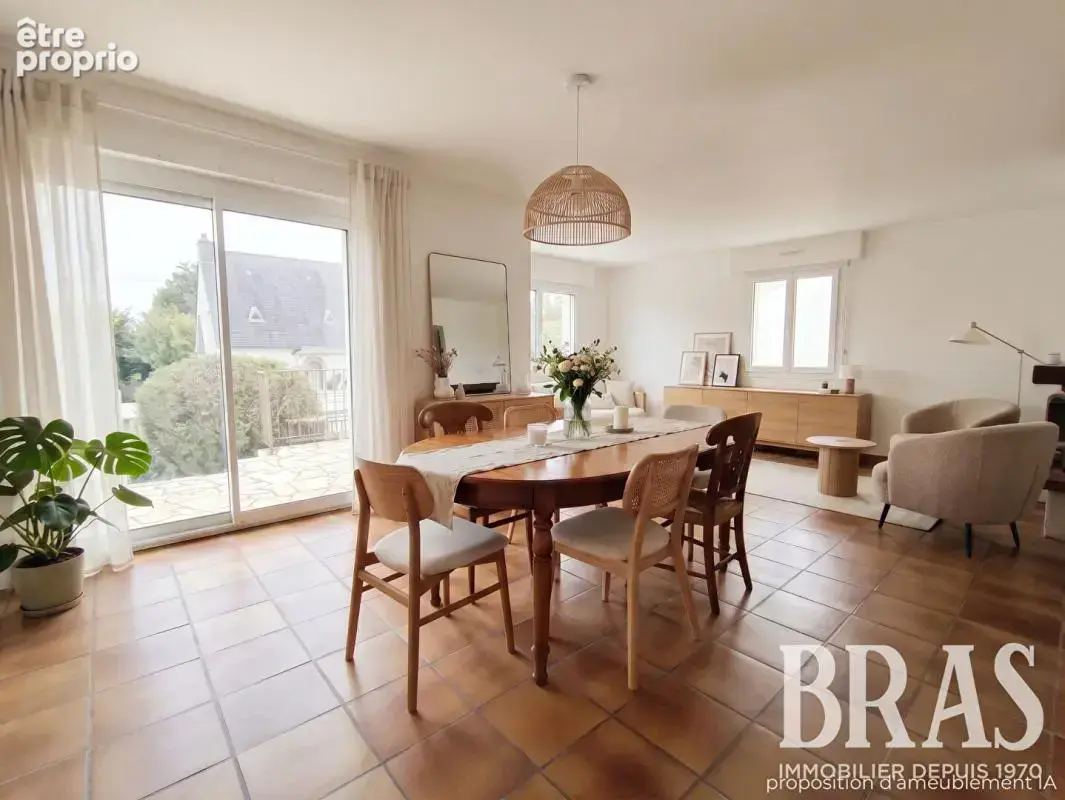 Maison familiale au calme, à proximité de la plage des Jaunais - photo 1