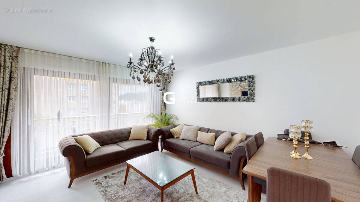 Appartement à OYONNAX