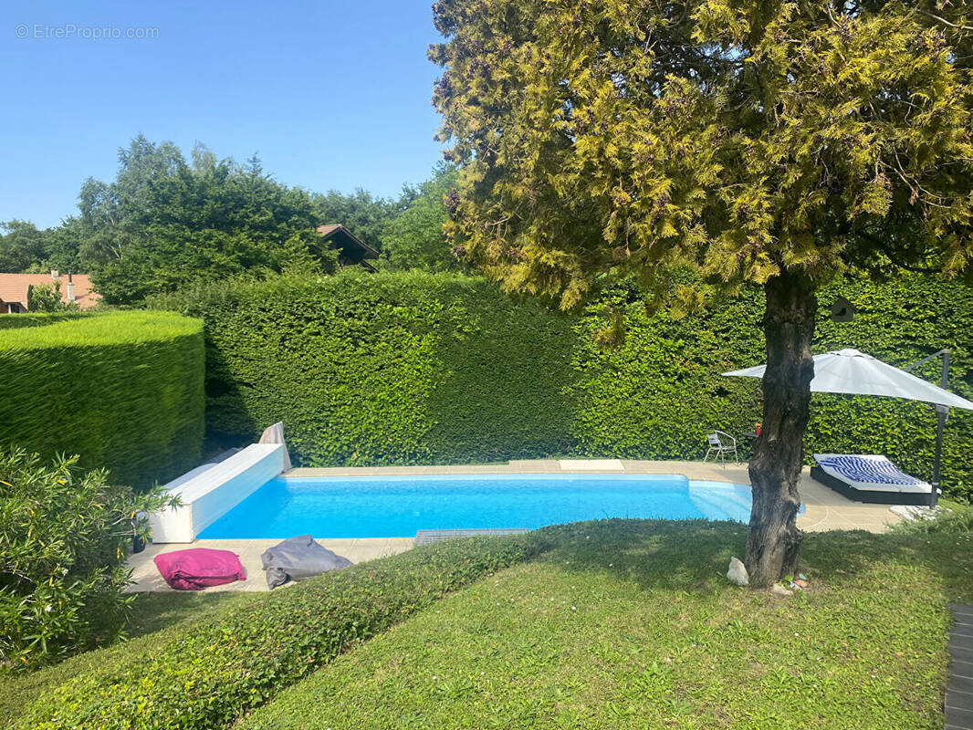 Maison à CLAIX